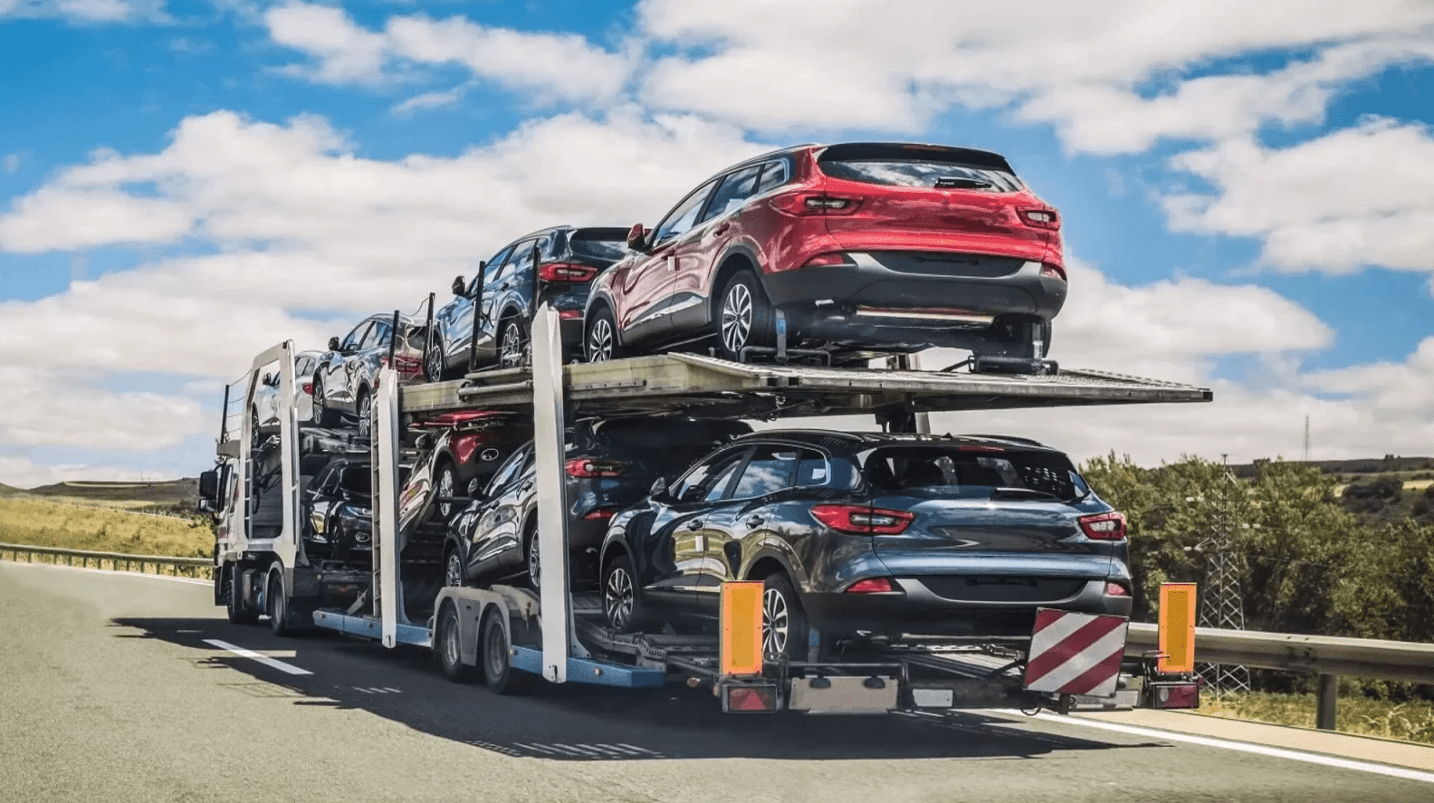 Shipping Car Overseas