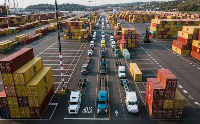 Enclosed Shipping