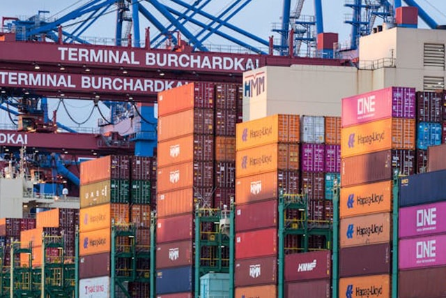 Roll-On / Roll-Off (RoRo) Shipping