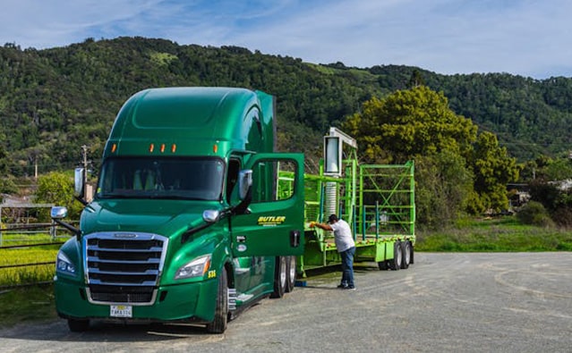 Flatbed Shipping