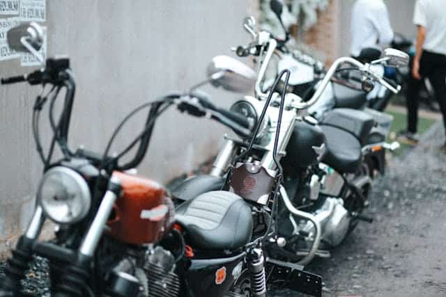 Open Motorcycle Shipping