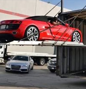 Enclosed Carrier Shipping